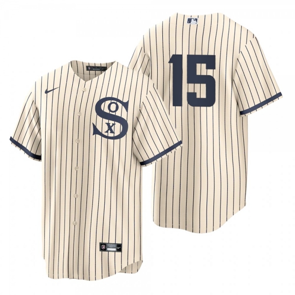 Men's Chicago White Sox Adam Engel Nike White 2021 Field of Dreams Jersey