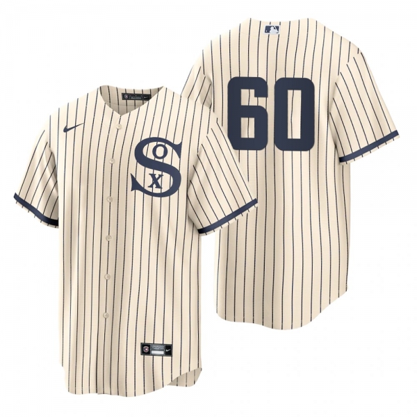 Men's Chicago White Sox Dallas Keuchel Nike White 2021 Field of Dreams Jersey