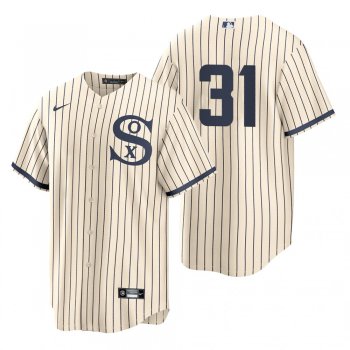 Men's Chicago White Sox Liam Hendriks Nike White 2021 Field of Dreams Jersey