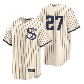 Men's Chicago White Sox Lucas Giolito Nike White 2021 Field of Dreams Jersey