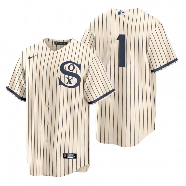 Men's Chicago White Sox Nick Madrigal Nike White 2021 Field of Dreams Jersey