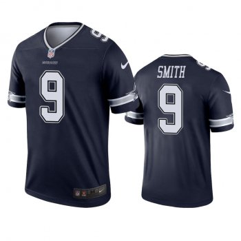 Dallas Cowboys Jaylon Smith Navy Legend Jersey