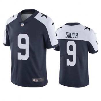 Jaylon Smith Dallas Cowboys Navy Vapor Limited Jersey