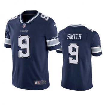 Jaylon Smith Dallas Cowboys Navy Vapor Limited Jersey