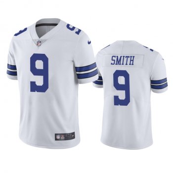 Jaylon Smith Dallas Cowboys White Vapor Limited Jersey