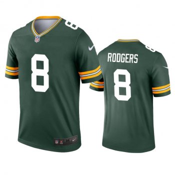 Green Bay Packers Amari Rodgers Green Legend Jersey