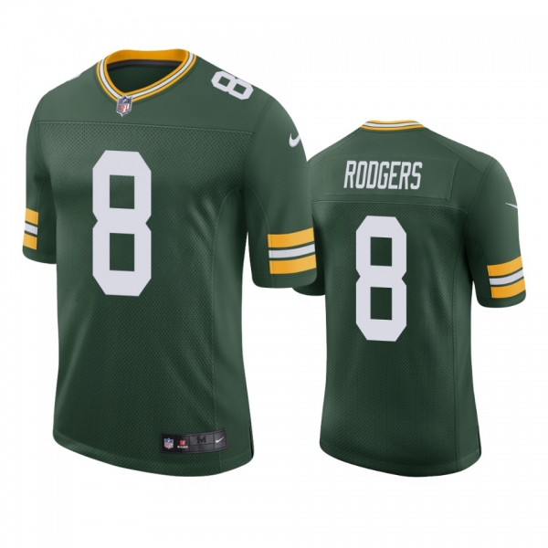 Amari Rodgers Green Bay Packers Green Vapor Limited Jersey