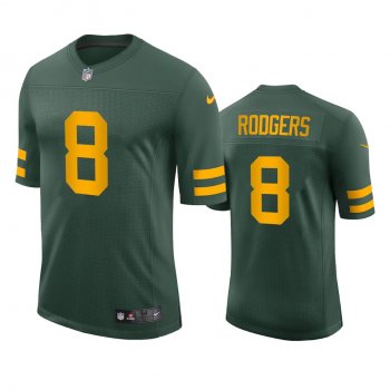 Amari Rodgers Green Bay Packers Green Vapor Limited Jersey 50s Classic