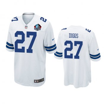 Dallas Cowboys Drew Pearson White NFL Hall of Fame Class of 2021 Jersey