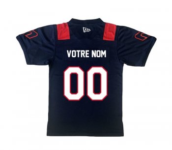 Men's Personalized #00 New Era Home Jersey