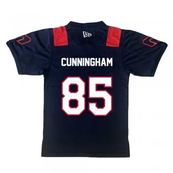 Men's Personalized #85 New Era Home Jersey