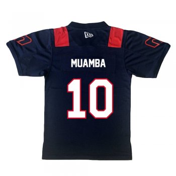 Men's Personalized #10 New Era Home Jersey