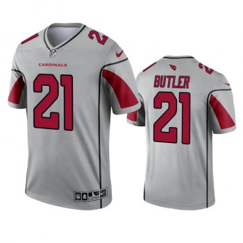 Arizona Cardinals Malcolm Butler Silver 2021 Inverted Legend Jersey