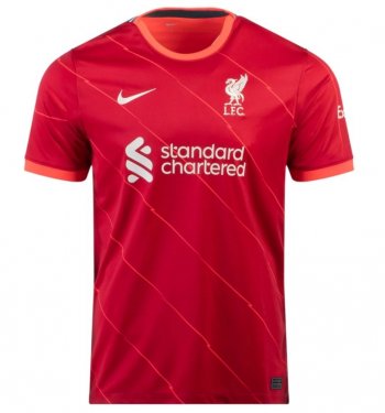 Liverpool FC 21/22 Home Jersey by Nike