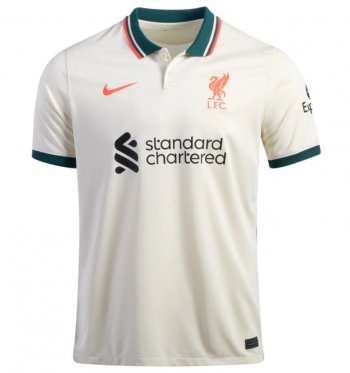 Liverpool FC 21/22 Away Jersey by Nike