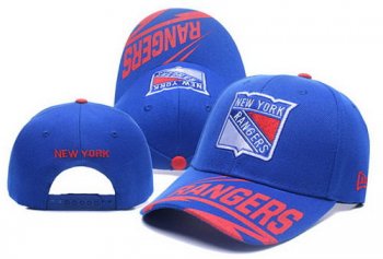 NHL New York Rangers Stitched Snapback Hats 002