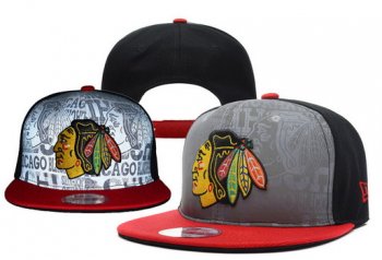 Chicago Blackhawks Snapbacks YD006