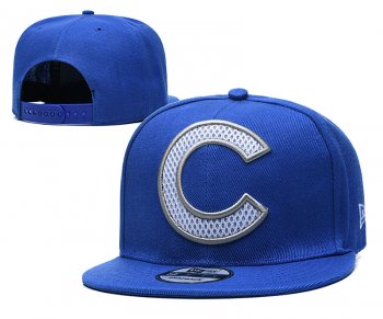 2020 MLB Chicago Cubs TX hat 1229