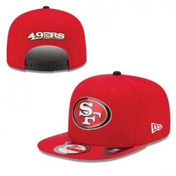 San Francisco 49ers Snapback_18138