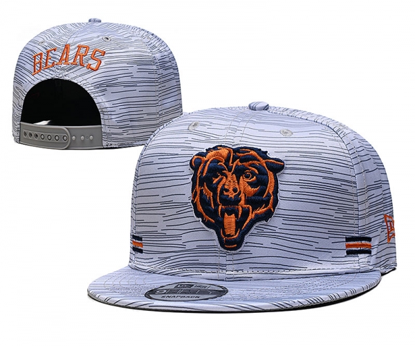 2021 NFL Chicago Bears Hat TX604