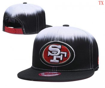 San Francisco 49ers TX Hat 1