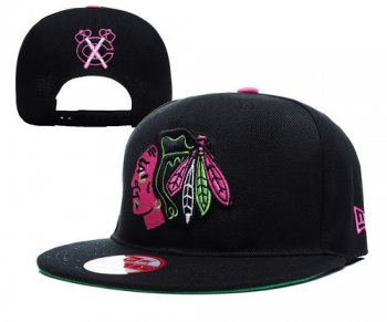 Chicago Blackhawks Snapbacks YD025