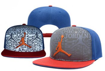 Jordan Fashion Stitched Snapback Hats 33