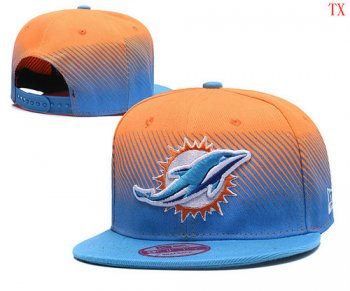 Miami Dolphins TX Hat 3