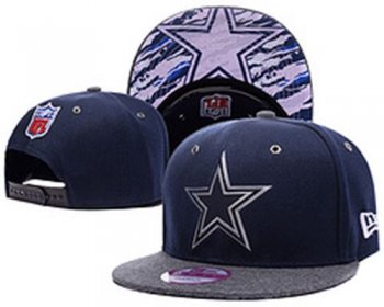 NFL Dallas Cowboys Stitched Snapback Hats 070