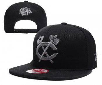 Chicago Blackhawks Snapbacks YD017