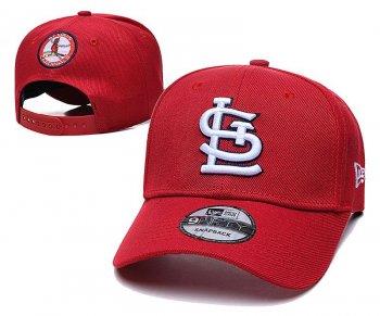 2021 MLB St.Louis Cardinals Hat TX326