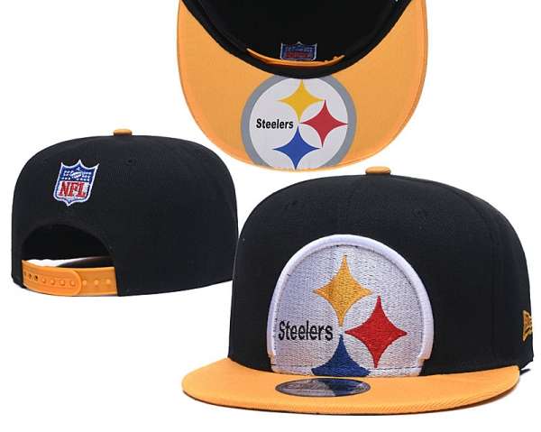 2021 NFL Pittsburgh Steelers Hat GSMY4071