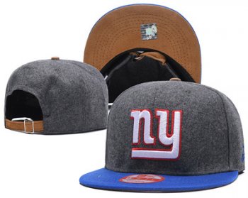 NFL New York Giants Team Logo Adjustable Hat