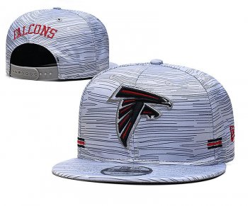 2021 NFL Atlanta Falcons Hat TX427