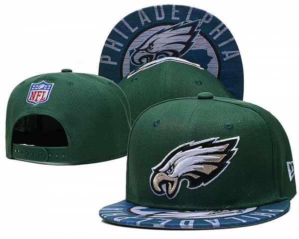 2021 NFL Philadelphia Eagles Hat TX 07073