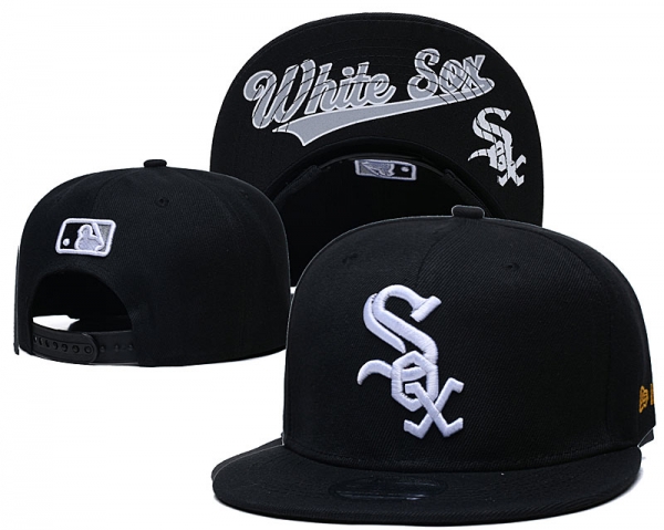 MLB 2021 Chicago White Sox hat GSMY