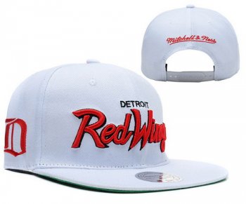 Detroit Red Wings Snapbacks YD006