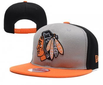 Chicago Blackhawks Snapbacks YD015