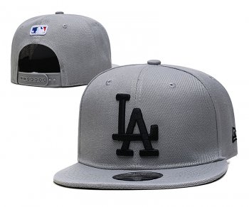 2021 MLB Los Angeles Dodgers Hat TX6045