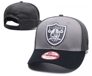 NFL Oakland Raiders Stitched Snapback Hats 162