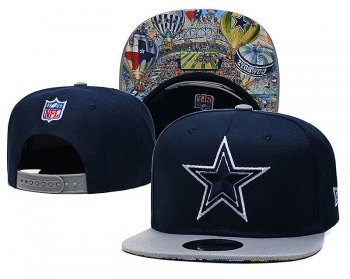 2021 NFL Dallas Cowboys Hat TX42712