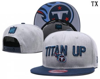 Tennessee Titans TX Hat 1