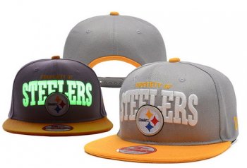 Pittsburgh Steelers Snapbacks YD027