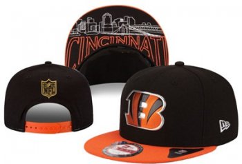 Cincinnati Bengals Snapback_18086