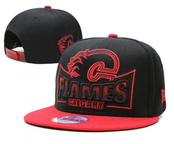 NHL Calgary Flames hats 1