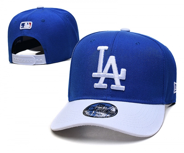 2021 MLB Los Angeles Dodgers Hat TX6048