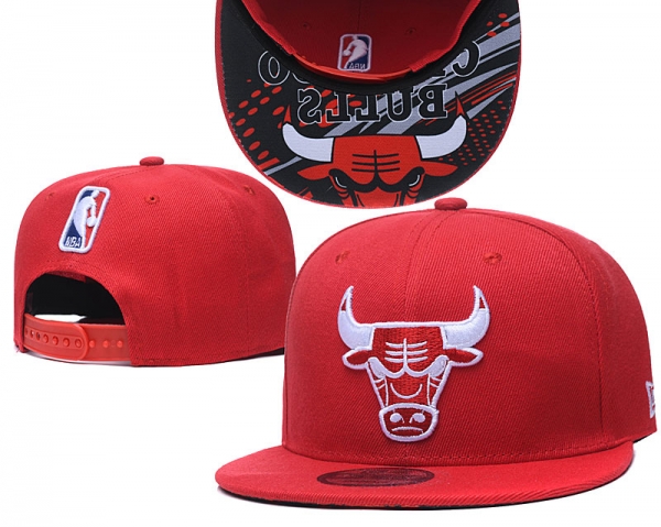 NBA 2021 Chicago Bulls 004 hat GSMY