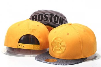 NHL Boston Bruins hats 16