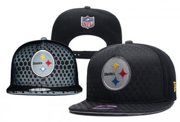 NFL Pittsburgh Steelers Stitched Snapback Hats 141