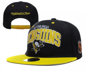 Pittsburgh Penguins Snapbacks YD005